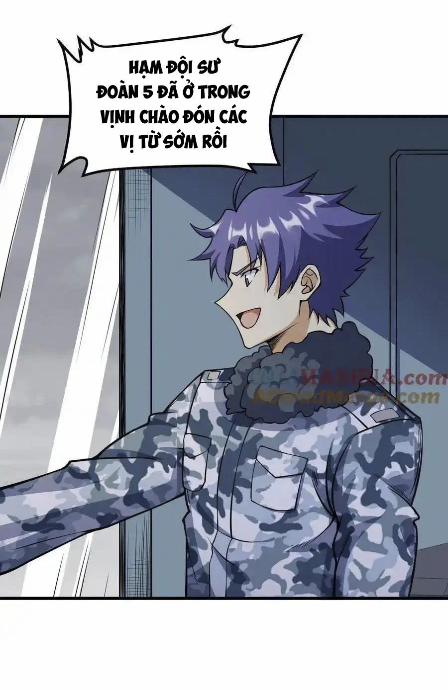 Từ Hôm Nay Bắt Đầu Làm Thành Chủ Chap 510 - Next Chap 511