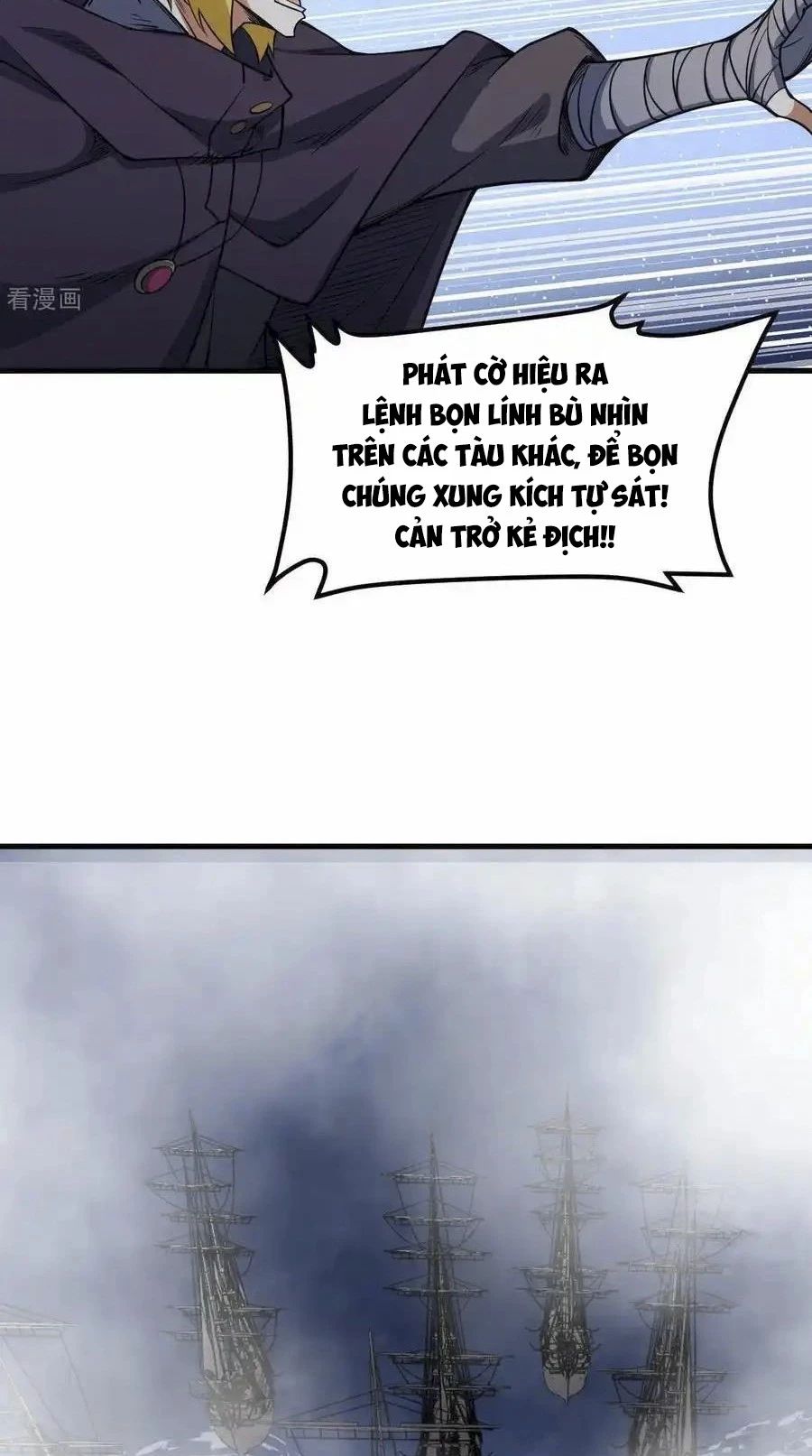 Từ Hôm Nay Bắt Đầu Làm Thành Chủ Chap 510 - Next Chap 511