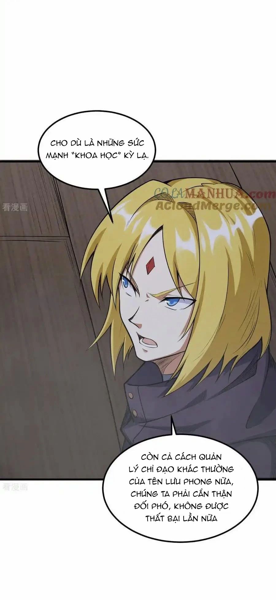 Từ Hôm Nay Bắt Đầu Làm Thành Chủ Chap 510 - Next Chap 511