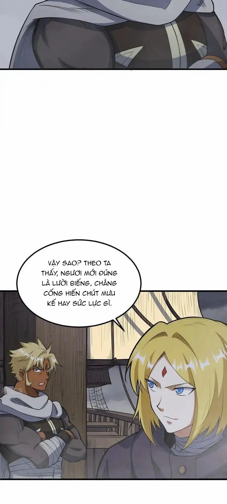 Từ Hôm Nay Bắt Đầu Làm Thành Chủ Chap 510 - Next Chap 511