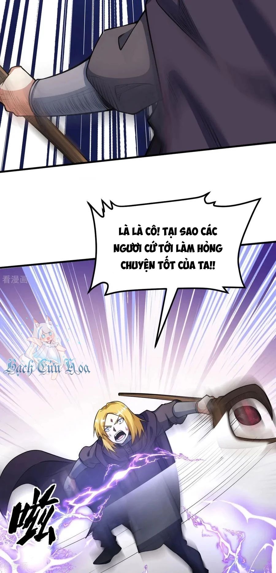 Từ Hôm Nay Bắt Đầu Làm Thành Chủ Chap 511 - Next Chap 512