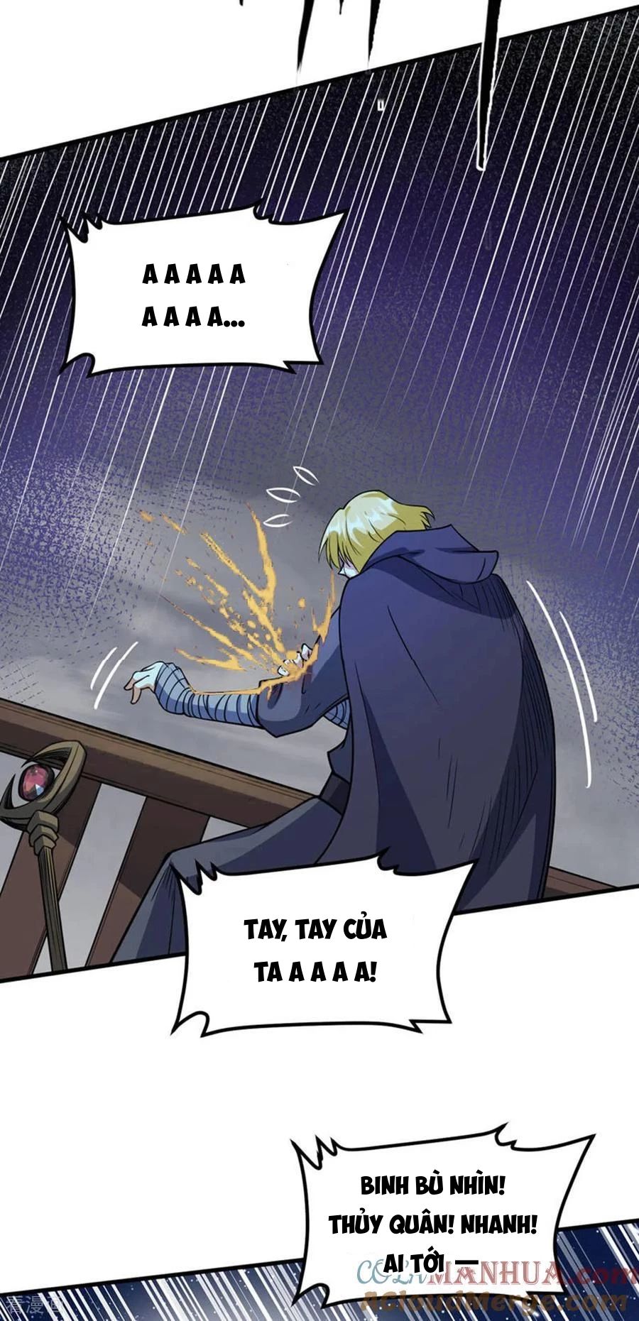 Từ Hôm Nay Bắt Đầu Làm Thành Chủ Chap 511 - Next Chap 512