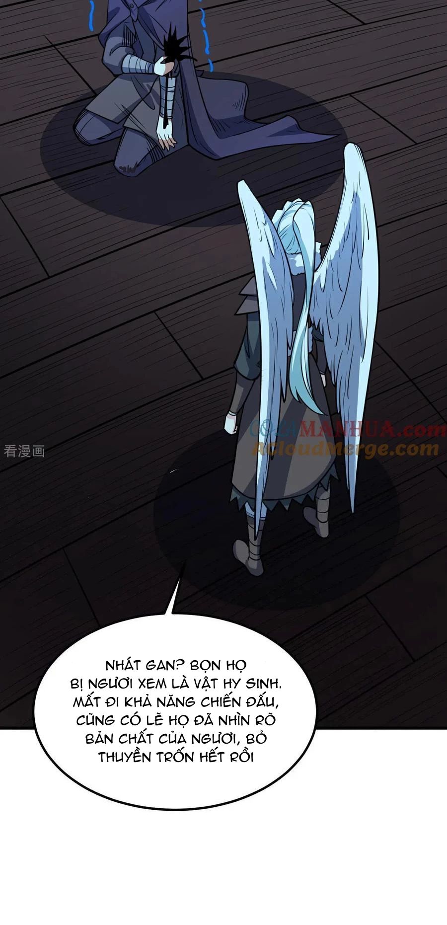 Từ Hôm Nay Bắt Đầu Làm Thành Chủ Chap 511 - Next Chap 512