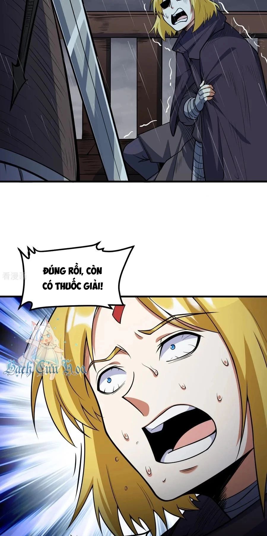 Từ Hôm Nay Bắt Đầu Làm Thành Chủ Chap 511 - Next Chap 512