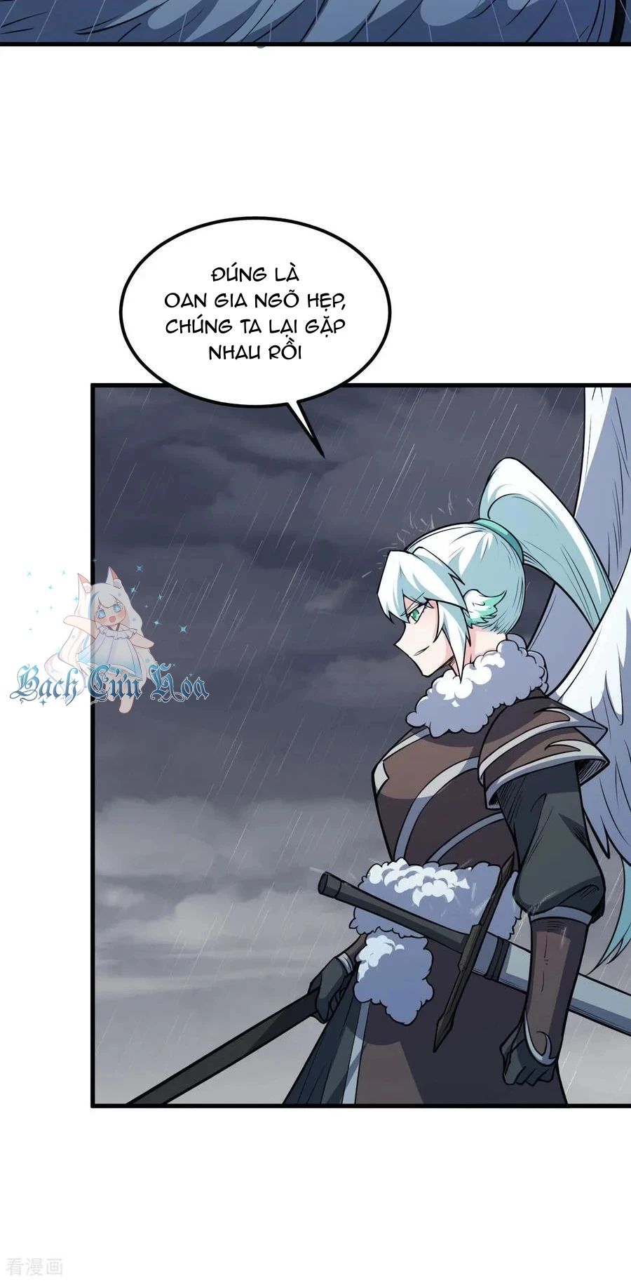 Từ Hôm Nay Bắt Đầu Làm Thành Chủ Chap 511 - Next Chap 512
