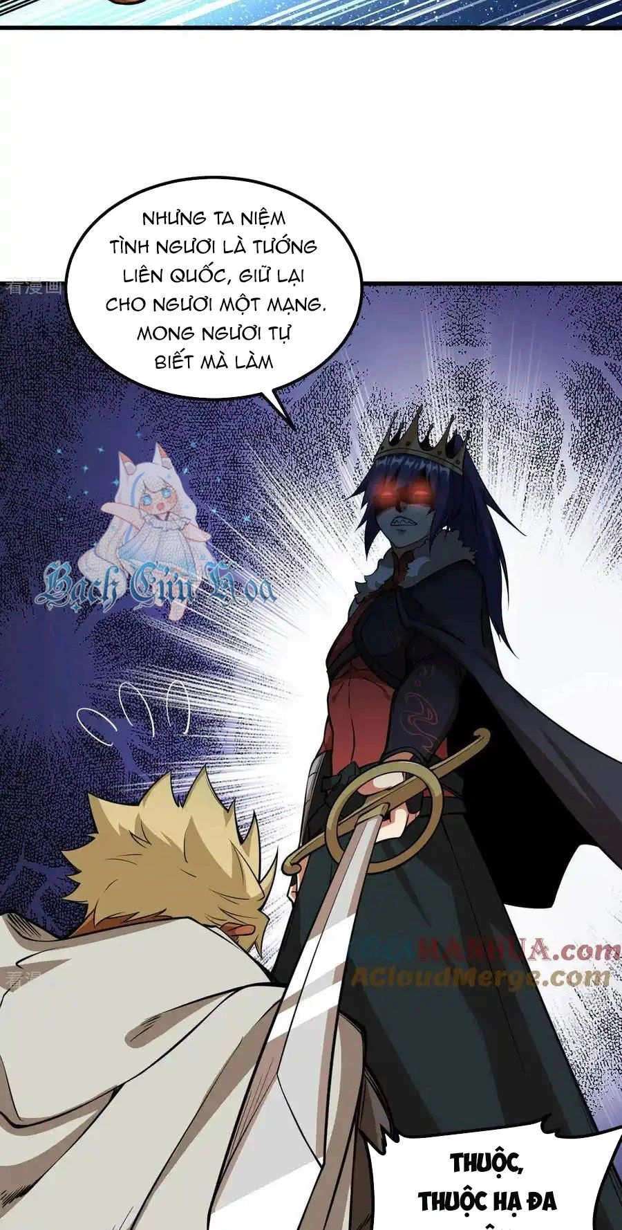 Từ Hôm Nay Bắt Đầu Làm Thành Chủ Chap 512 - Next Chap 513