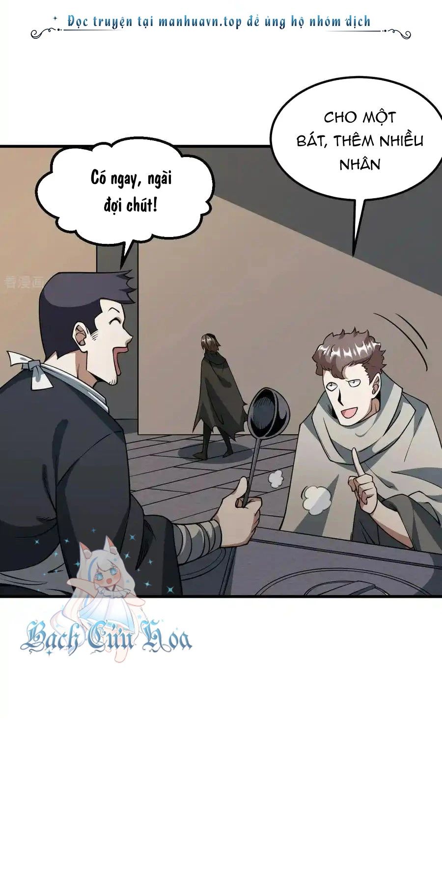 Từ Hôm Nay Bắt Đầu Làm Thành Chủ Chap 512 - Next Chap 513
