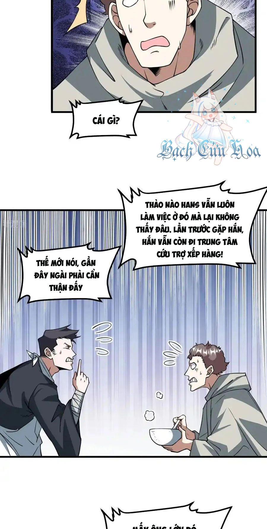 Từ Hôm Nay Bắt Đầu Làm Thành Chủ Chap 512 - Next Chap 513