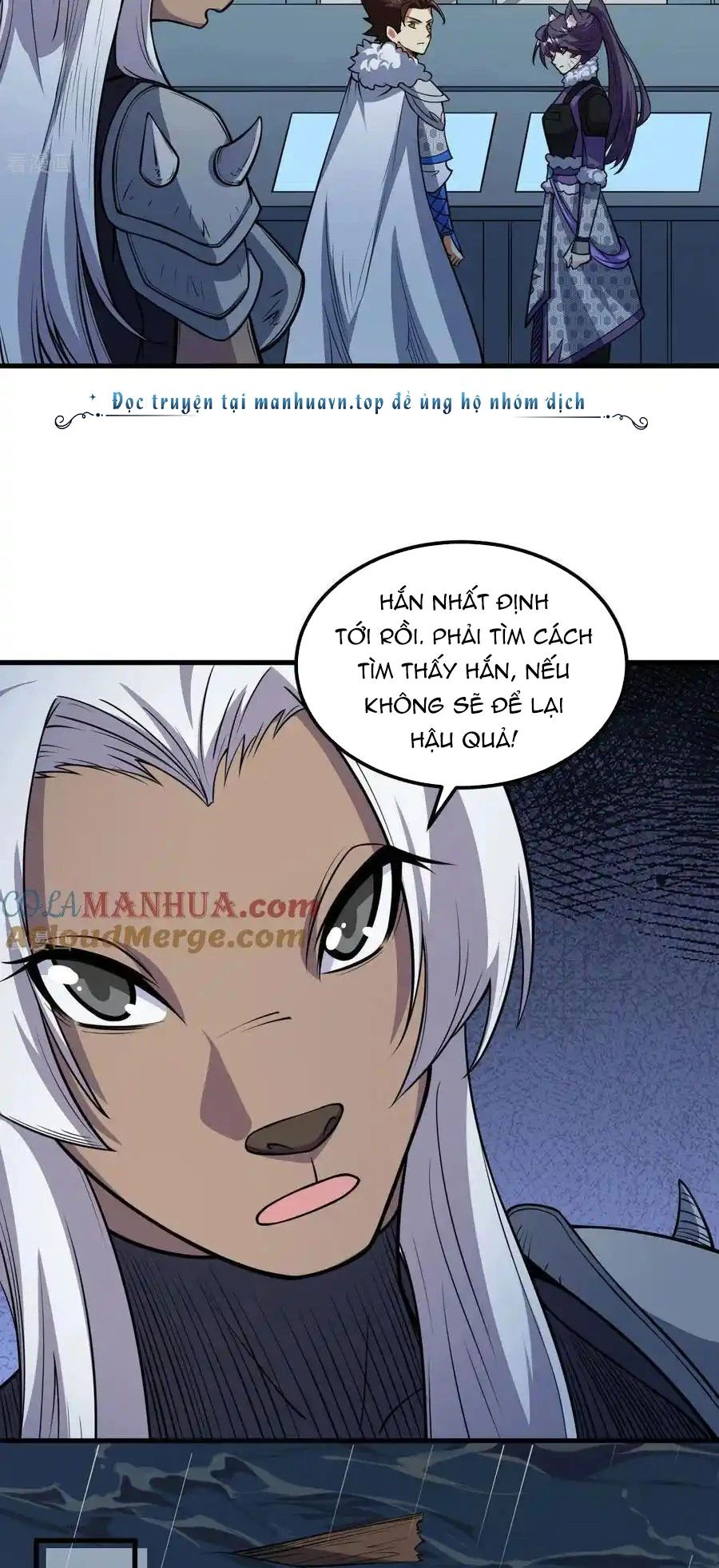Từ Hôm Nay Bắt Đầu Làm Thành Chủ Chap 512 - Next Chap 513