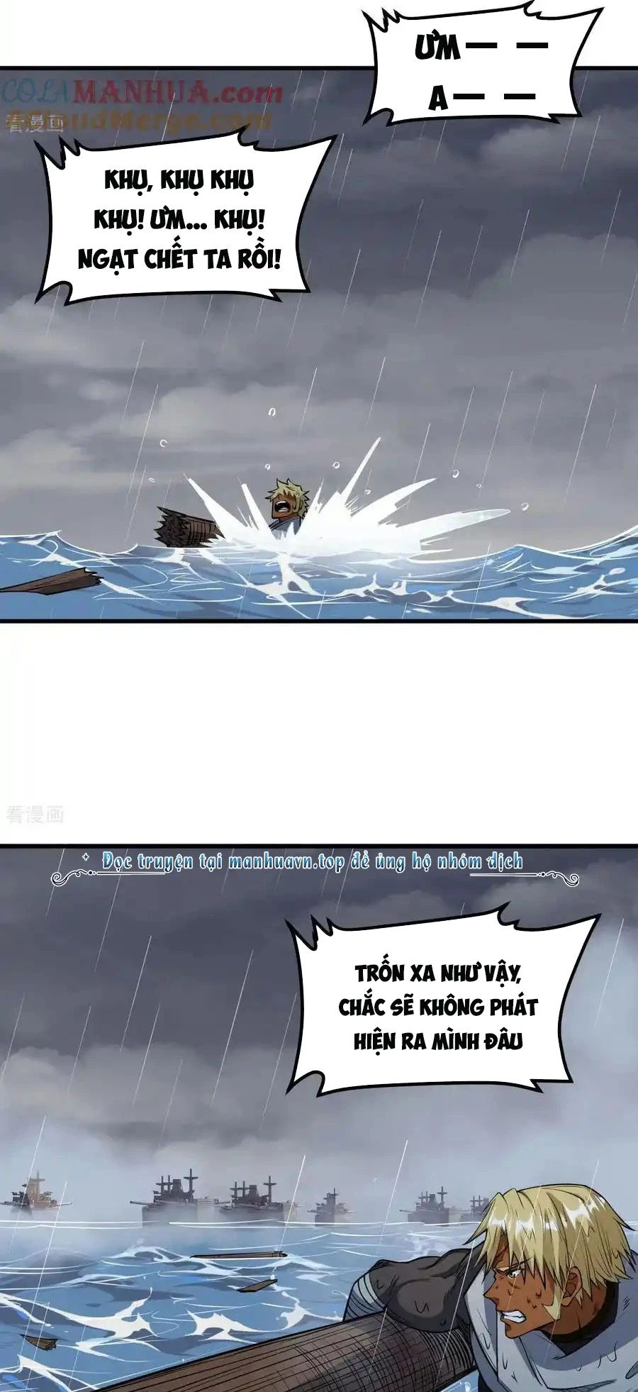Từ Hôm Nay Bắt Đầu Làm Thành Chủ Chap 512 - Next Chap 513