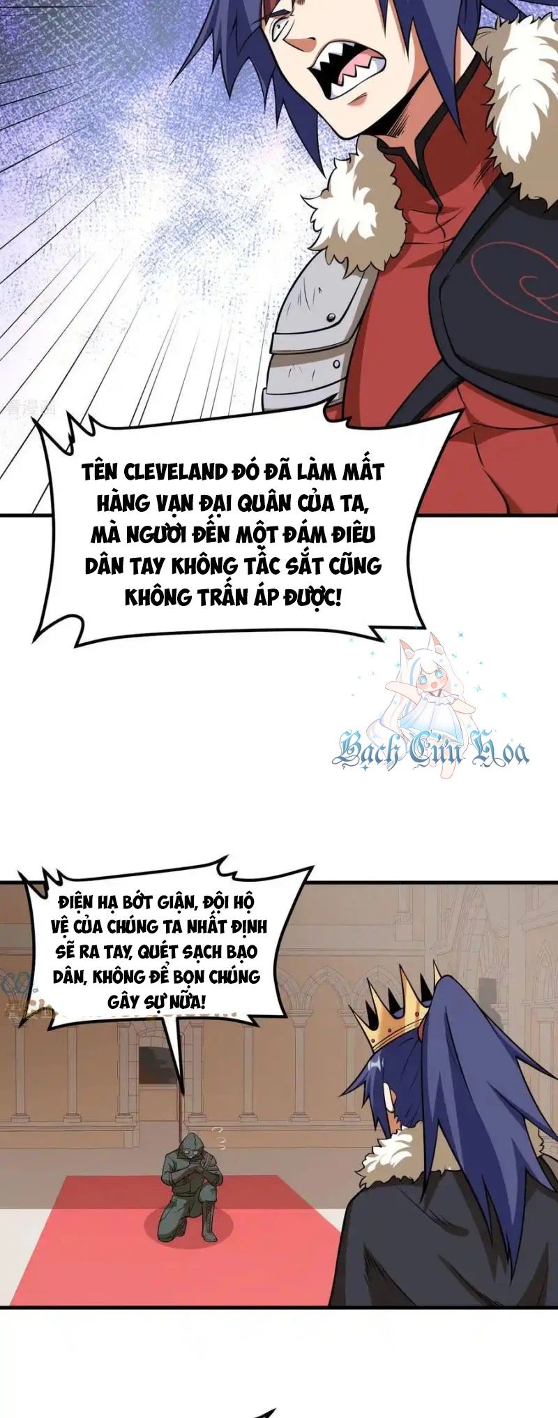 Từ Hôm Nay Bắt Đầu Làm Thành Chủ Chap 513 - Next Chap 514