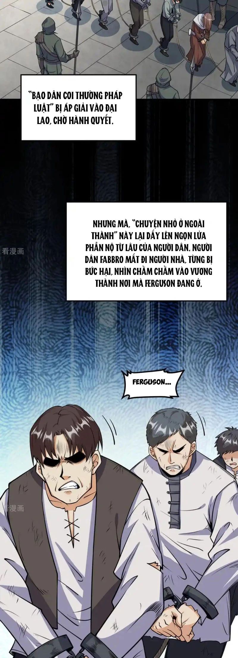 Từ Hôm Nay Bắt Đầu Làm Thành Chủ Chap 513 - Next Chap 514