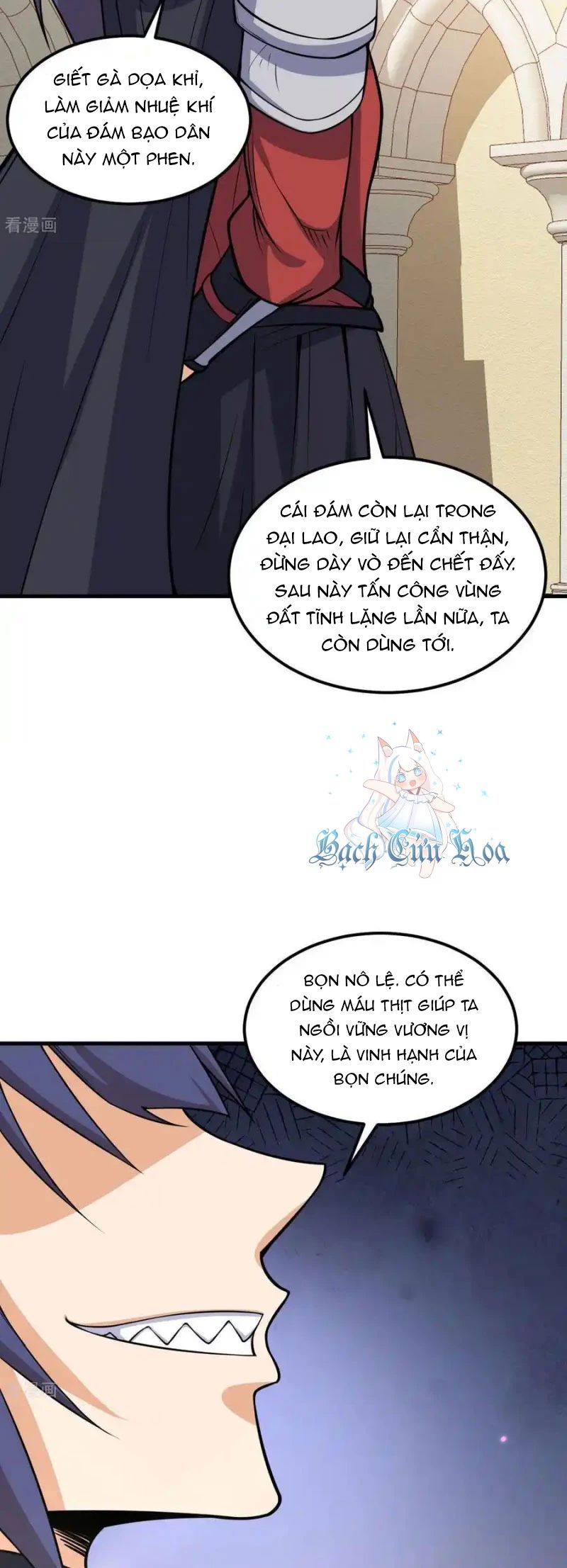 Từ Hôm Nay Bắt Đầu Làm Thành Chủ Chap 513 - Next Chap 514