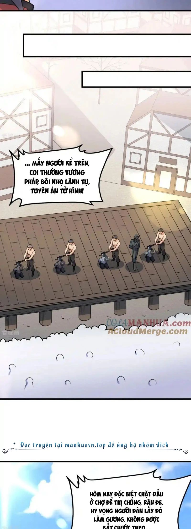 Từ Hôm Nay Bắt Đầu Làm Thành Chủ Chap 513 - Next Chap 514