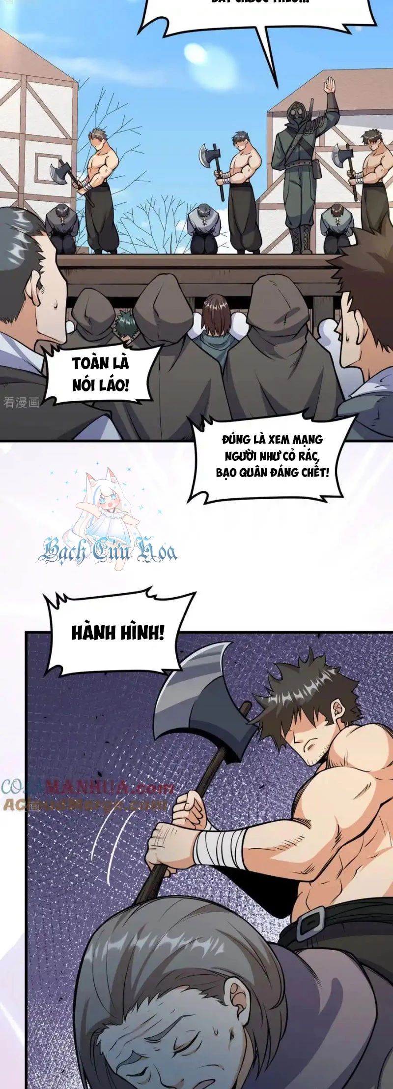 Từ Hôm Nay Bắt Đầu Làm Thành Chủ Chap 513 - Next Chap 514