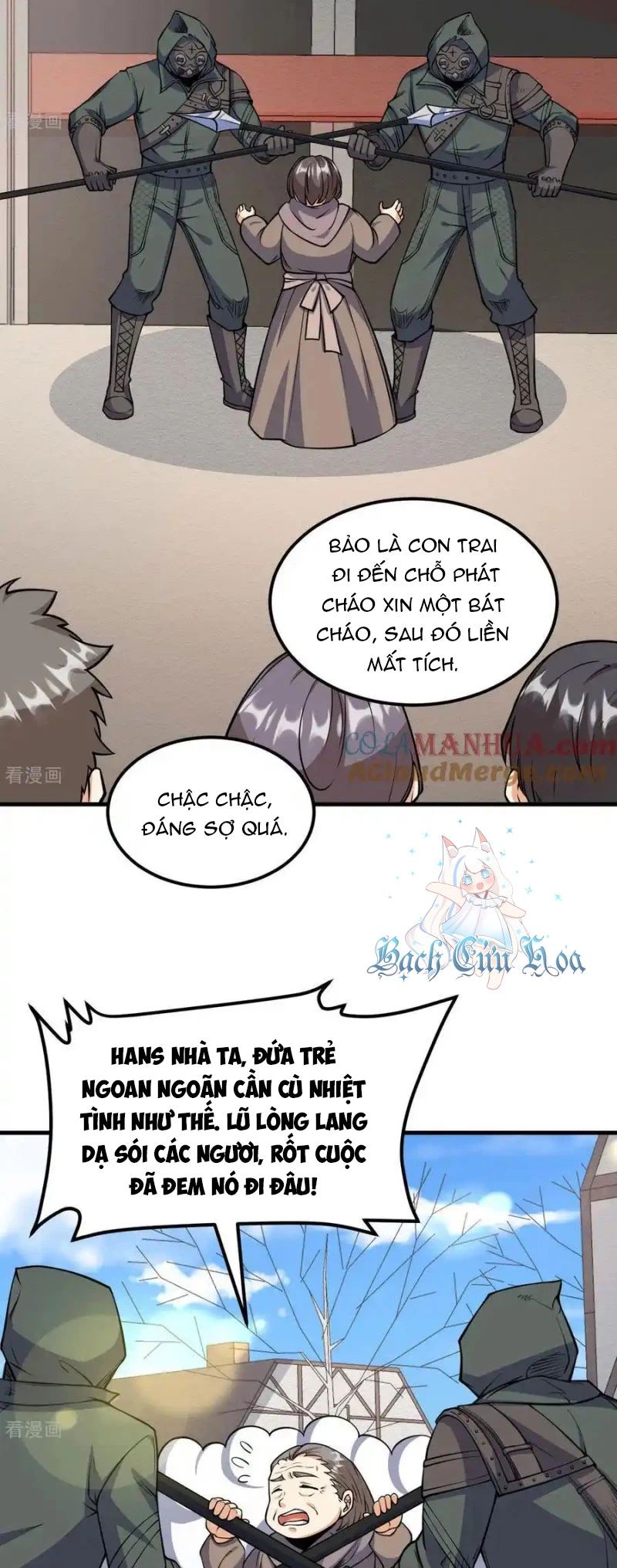 Từ Hôm Nay Bắt Đầu Làm Thành Chủ Chap 513 - Next Chap 514