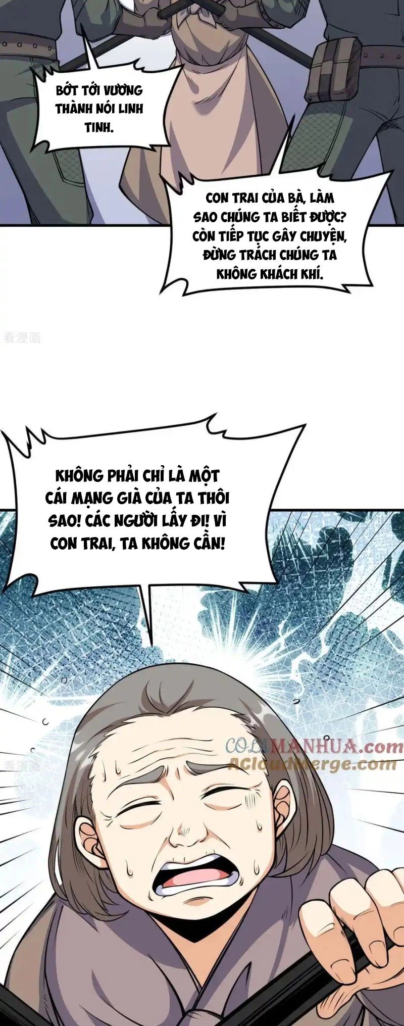 Từ Hôm Nay Bắt Đầu Làm Thành Chủ Chap 513 - Next Chap 514