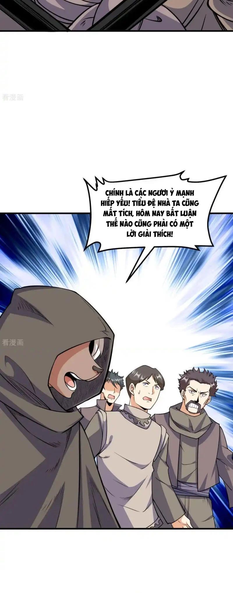 Từ Hôm Nay Bắt Đầu Làm Thành Chủ Chap 513 - Next Chap 514