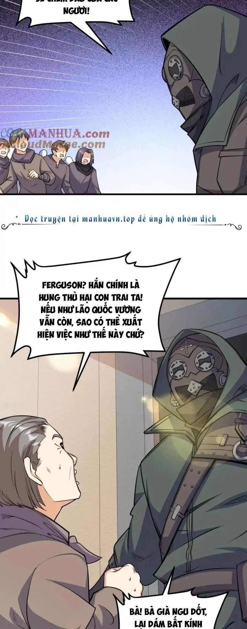 Từ Hôm Nay Bắt Đầu Làm Thành Chủ Chap 513 - Next Chap 514