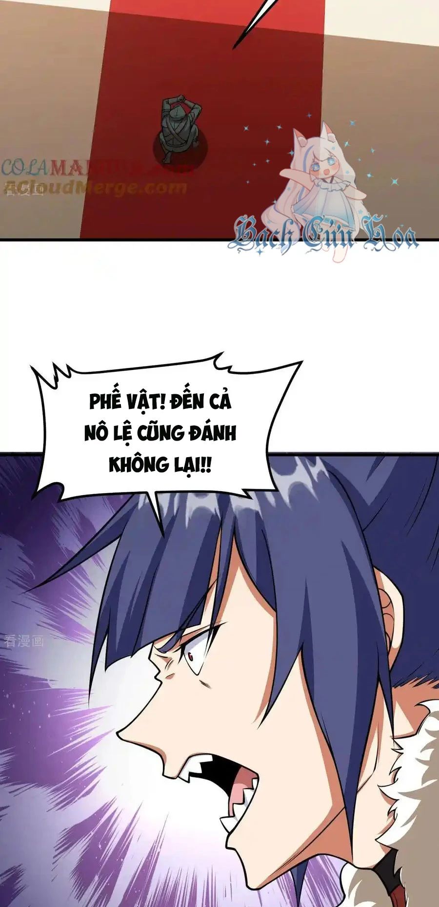 Từ Hôm Nay Bắt Đầu Làm Thành Chủ Chap 514 - Next Chap 515