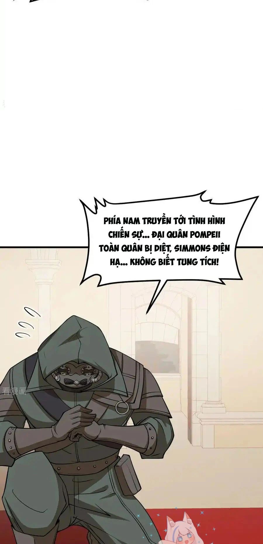 Từ Hôm Nay Bắt Đầu Làm Thành Chủ Chap 514 - Next Chap 515