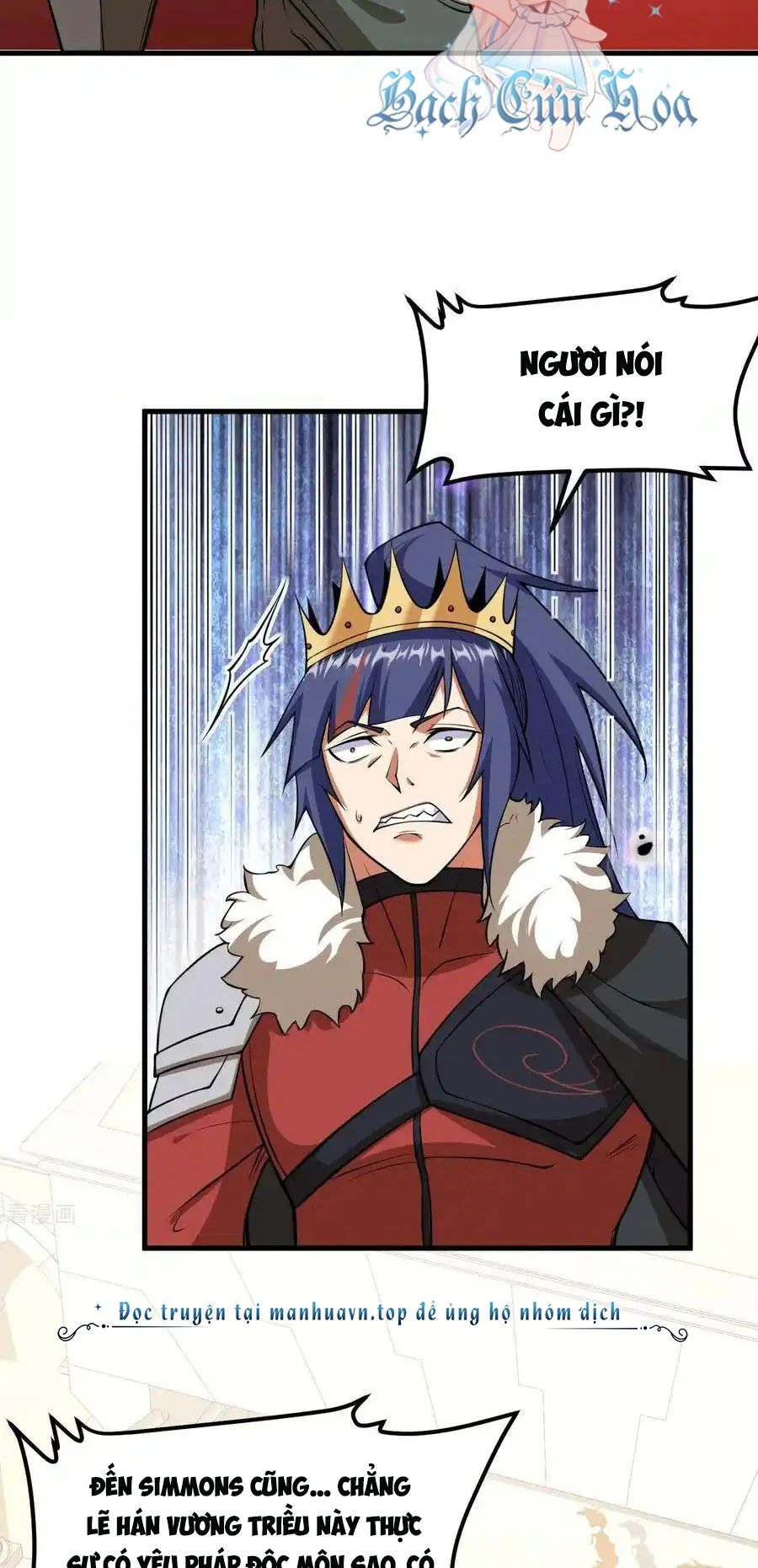Từ Hôm Nay Bắt Đầu Làm Thành Chủ Chap 514 - Next Chap 515