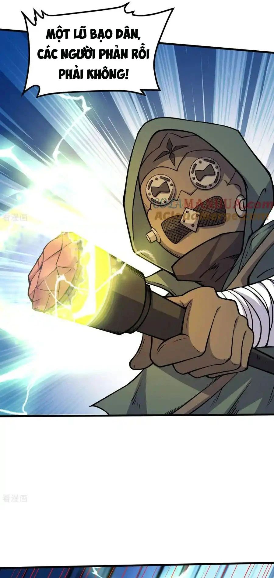 Từ Hôm Nay Bắt Đầu Làm Thành Chủ Chap 514 - Next Chap 515