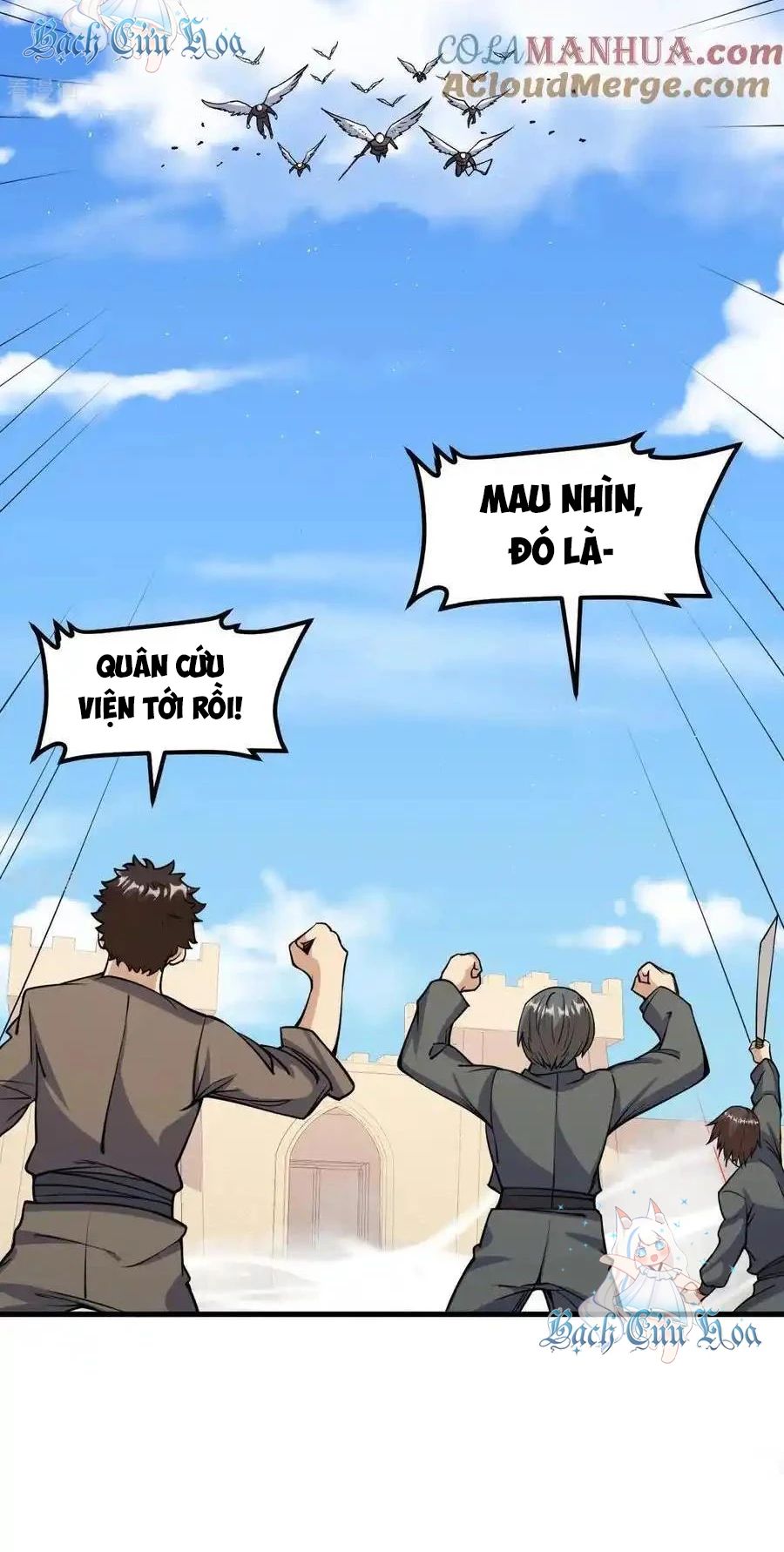Từ Hôm Nay Bắt Đầu Làm Thành Chủ Chap 515 - Next Chap 516