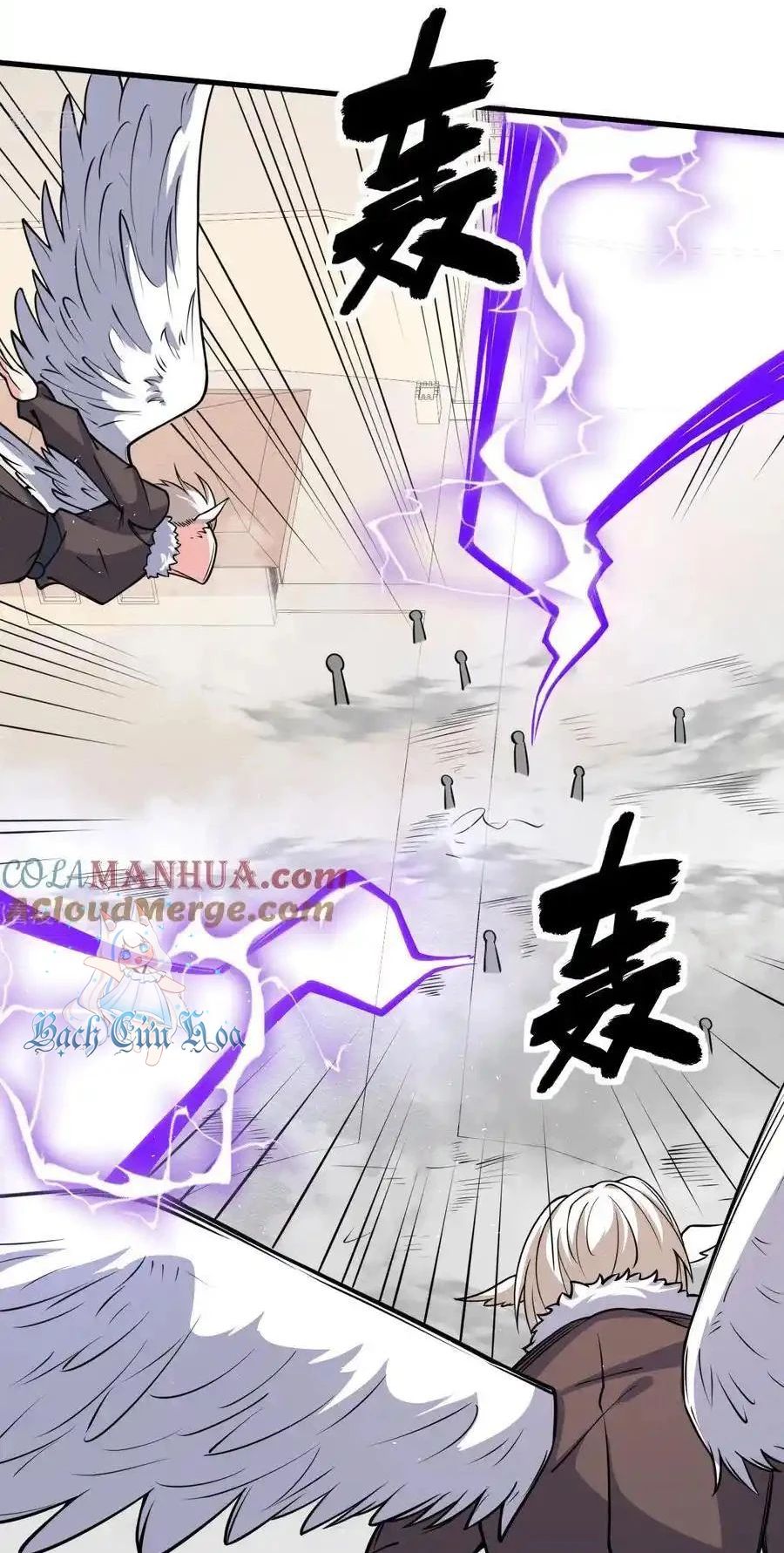 Từ Hôm Nay Bắt Đầu Làm Thành Chủ Chap 515 - Next Chap 516