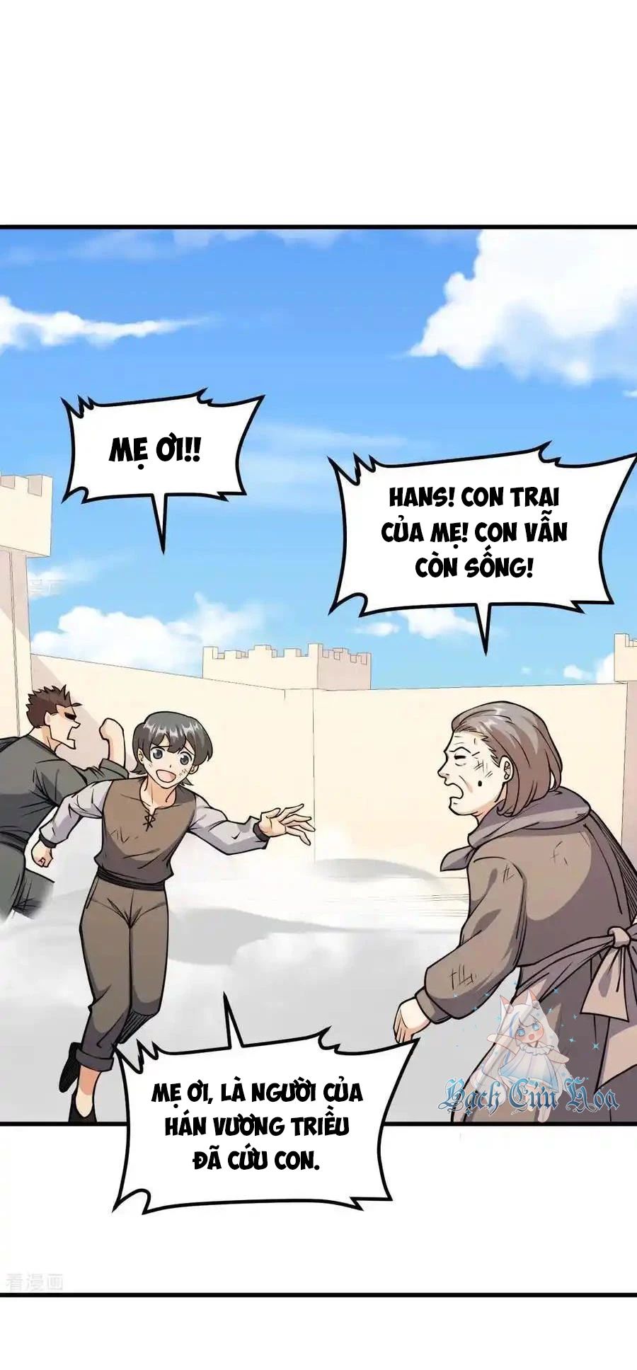 Từ Hôm Nay Bắt Đầu Làm Thành Chủ Chap 515 - Next Chap 516