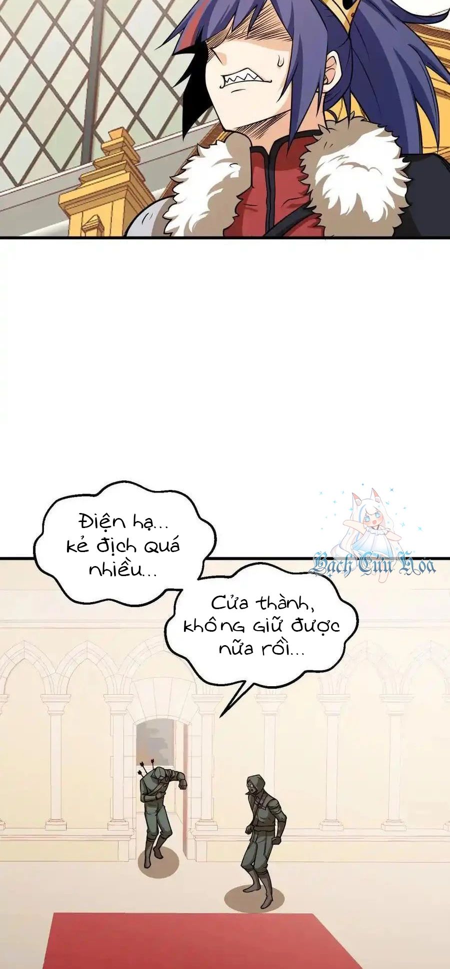 Từ Hôm Nay Bắt Đầu Làm Thành Chủ Chap 515 - Next Chap 516