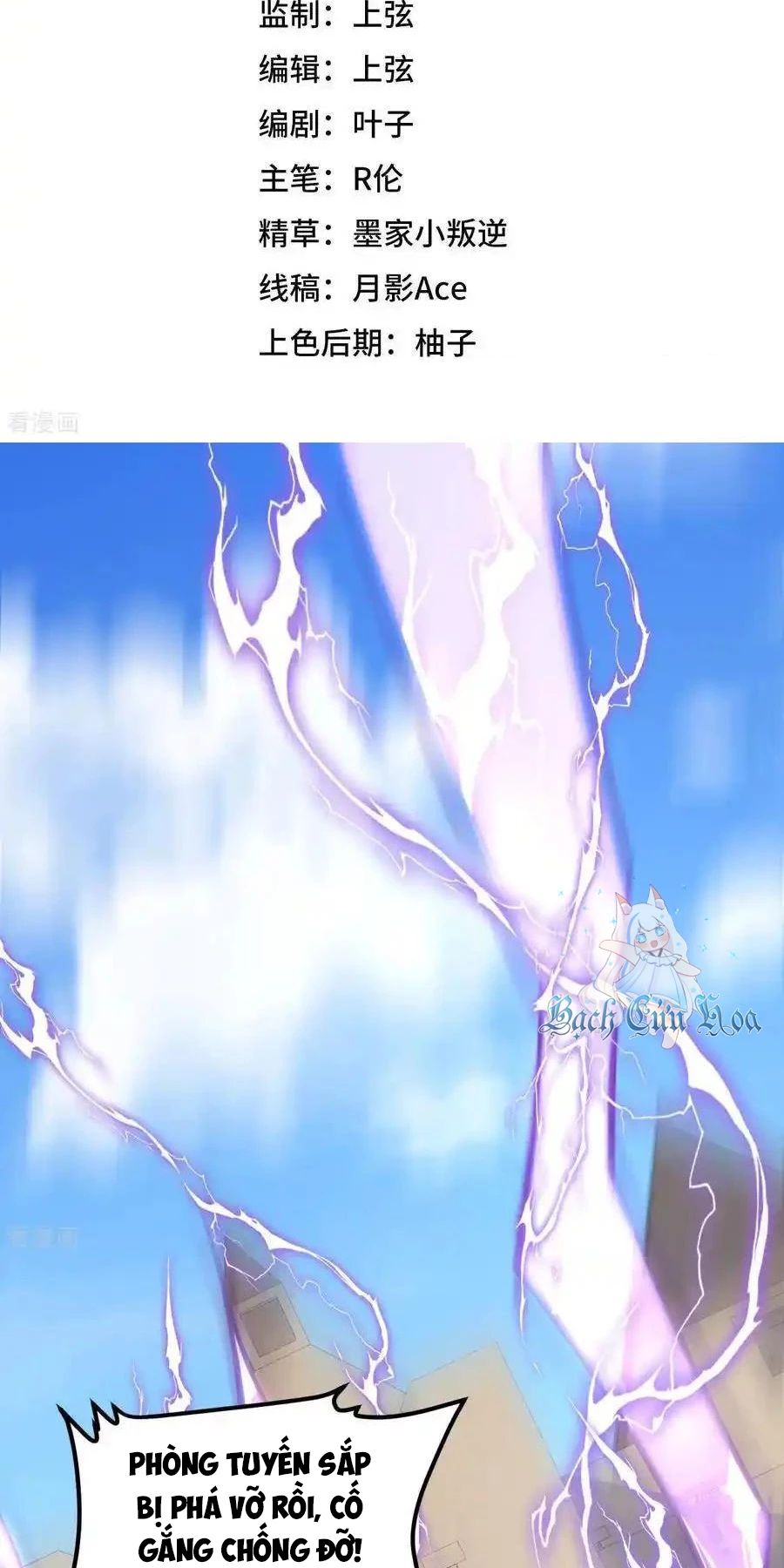Từ Hôm Nay Bắt Đầu Làm Thành Chủ Chap 515 - Next Chap 516