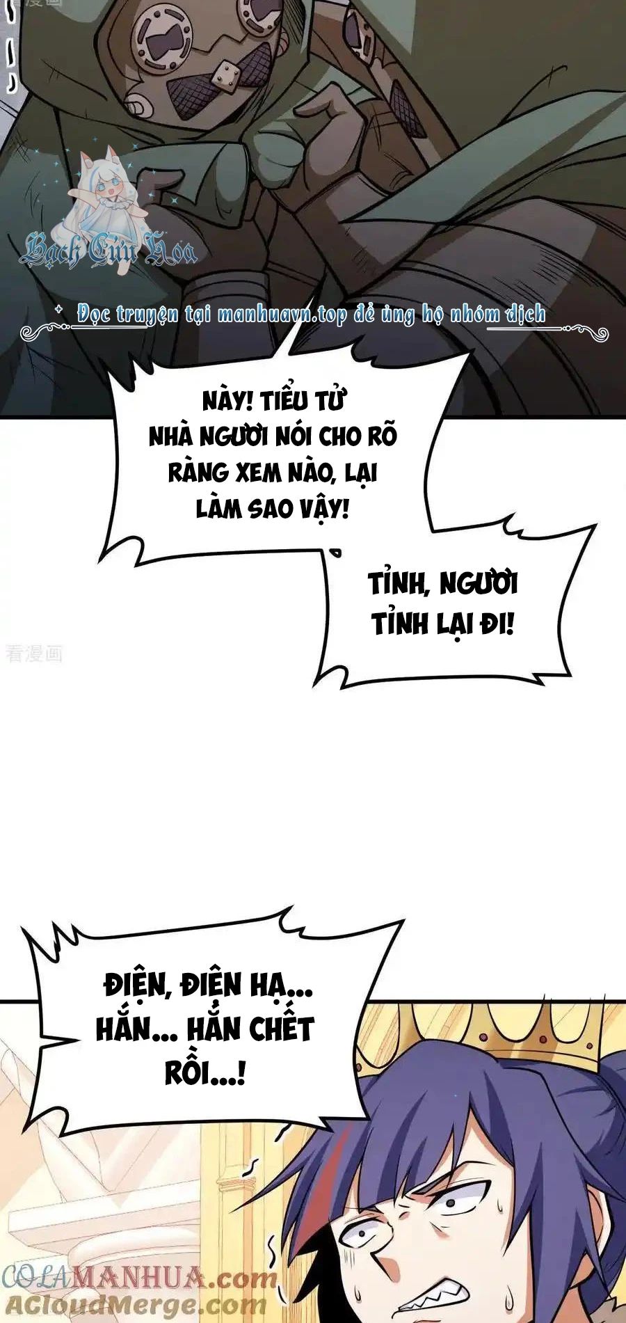 Từ Hôm Nay Bắt Đầu Làm Thành Chủ Chap 515 - Next Chap 516