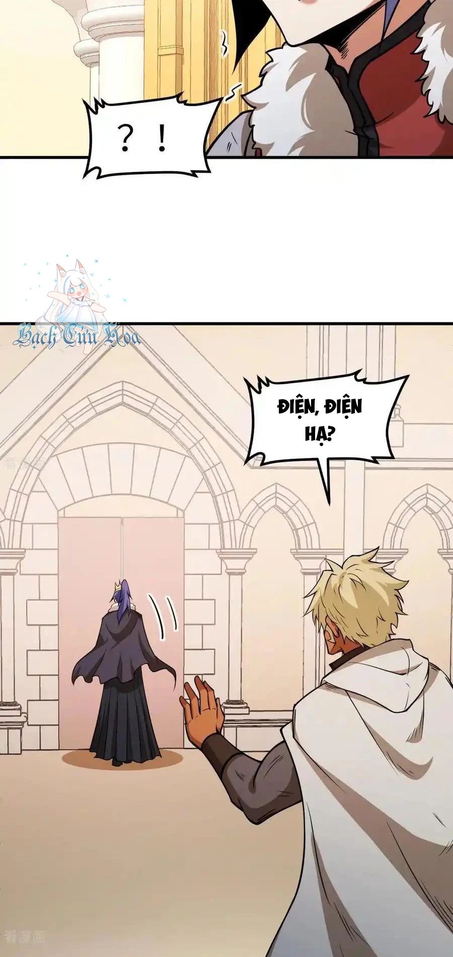 Từ Hôm Nay Bắt Đầu Làm Thành Chủ Chap 515 - Next Chap 516