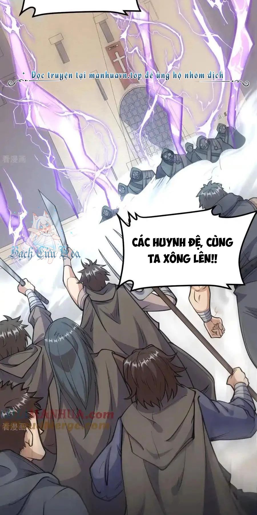 Từ Hôm Nay Bắt Đầu Làm Thành Chủ Chap 515 - Next Chap 516