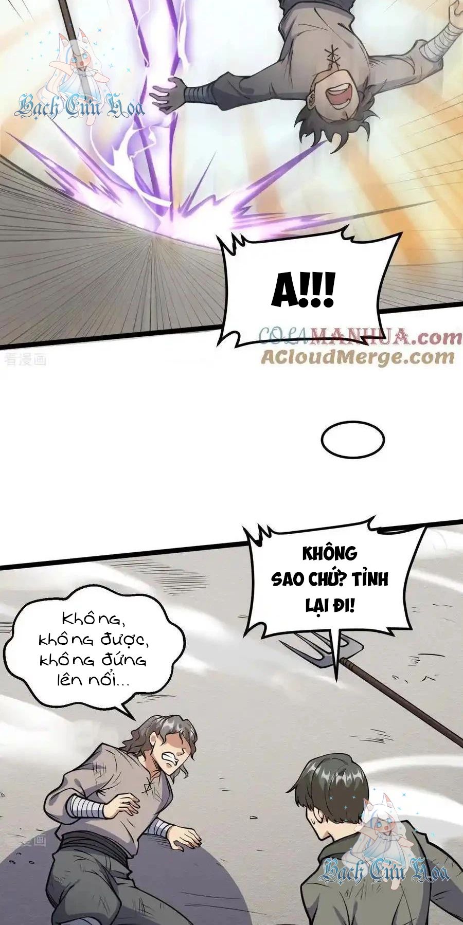 Từ Hôm Nay Bắt Đầu Làm Thành Chủ Chap 515 - Next Chap 516