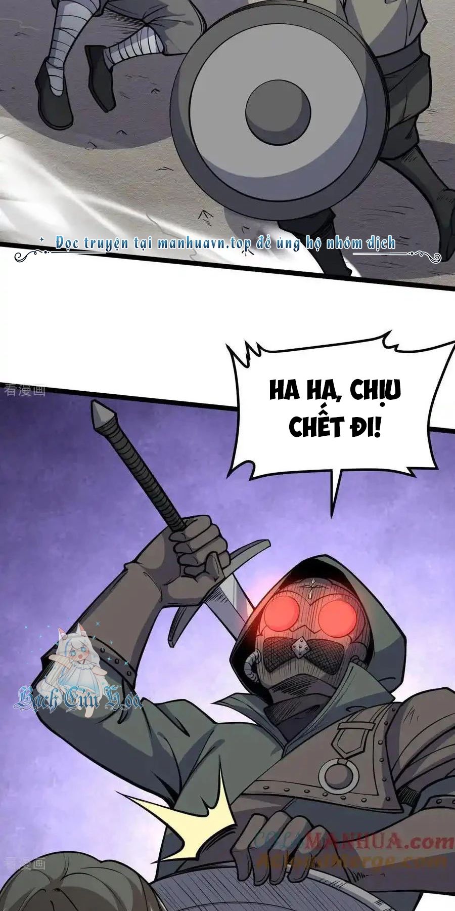 Từ Hôm Nay Bắt Đầu Làm Thành Chủ Chap 515 - Next Chap 516