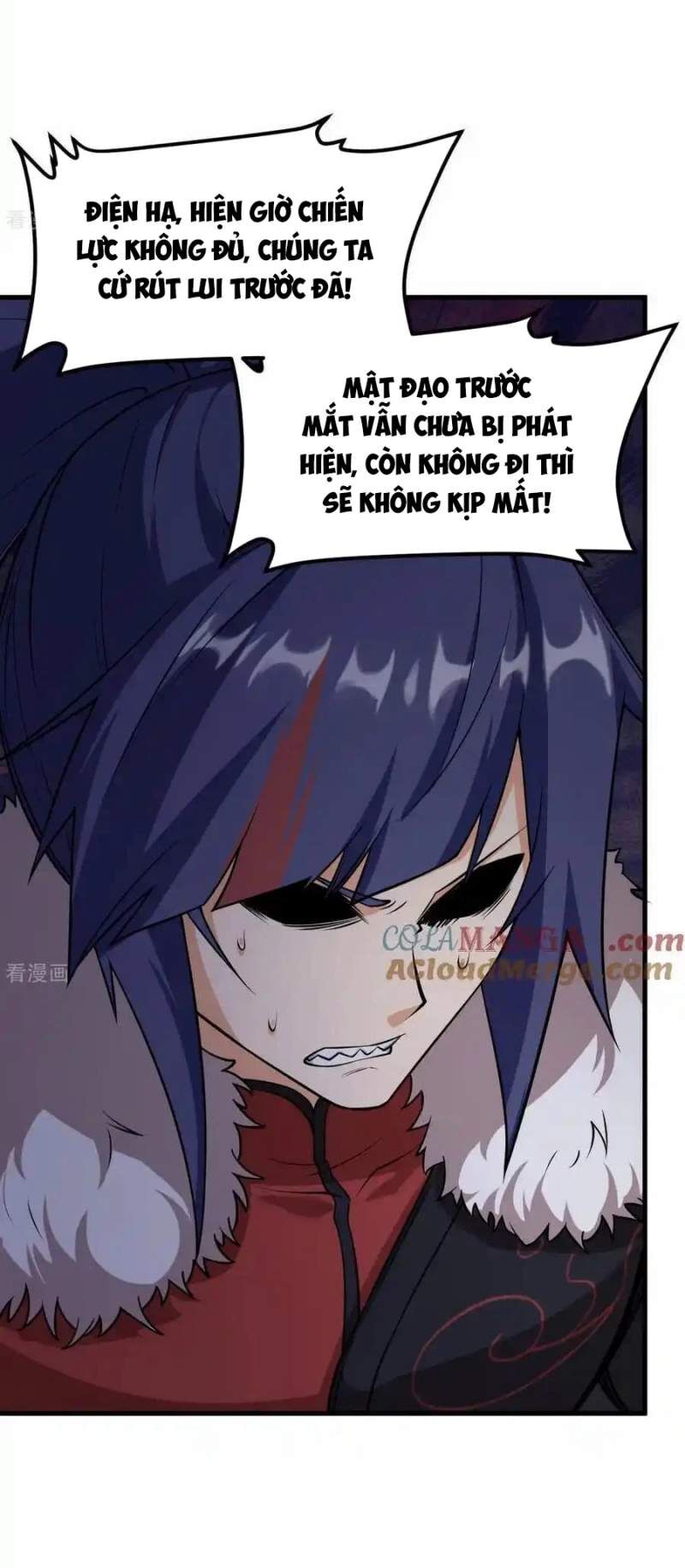 Từ Hôm Nay Bắt Đầu Làm Thành Chủ Chap 516 - Next Chap 517