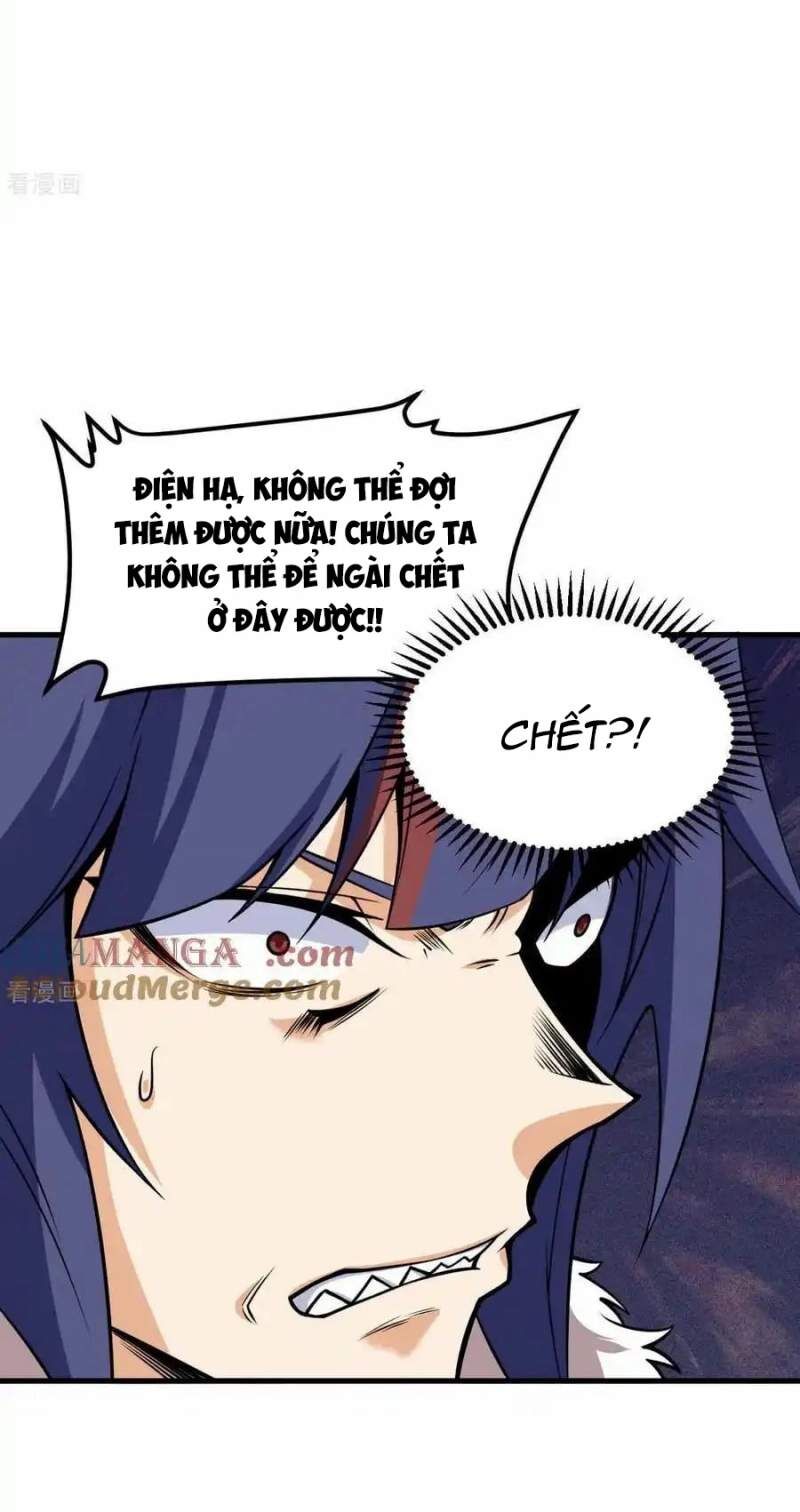 Từ Hôm Nay Bắt Đầu Làm Thành Chủ Chap 516 - Next Chap 517