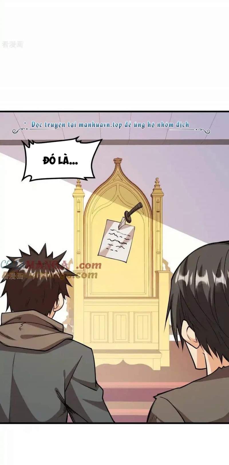 Từ Hôm Nay Bắt Đầu Làm Thành Chủ Chap 516 - Next Chap 517