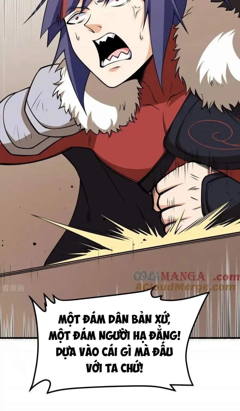 Từ Hôm Nay Bắt Đầu Làm Thành Chủ Chap 516 - Next Chap 517