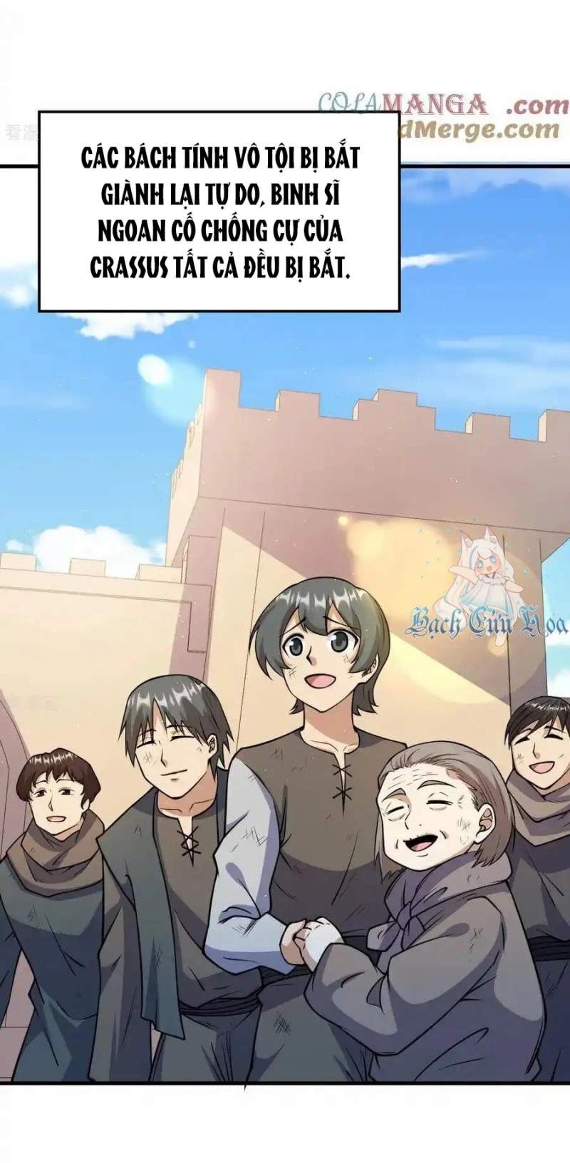 Từ Hôm Nay Bắt Đầu Làm Thành Chủ Chap 516 - Next Chap 517