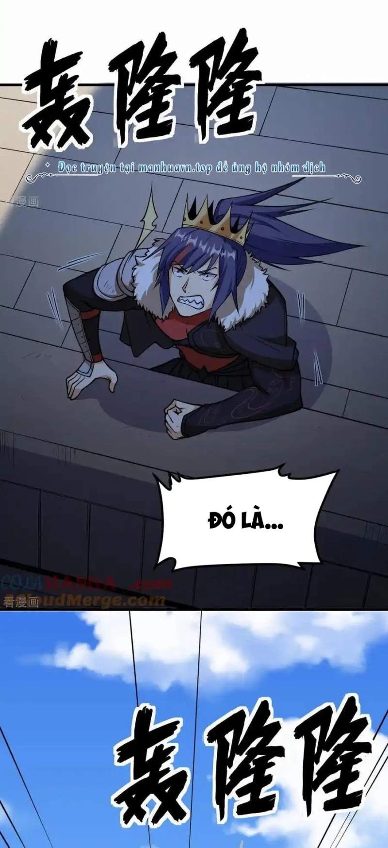 Từ Hôm Nay Bắt Đầu Làm Thành Chủ Chap 516 - Next Chap 517