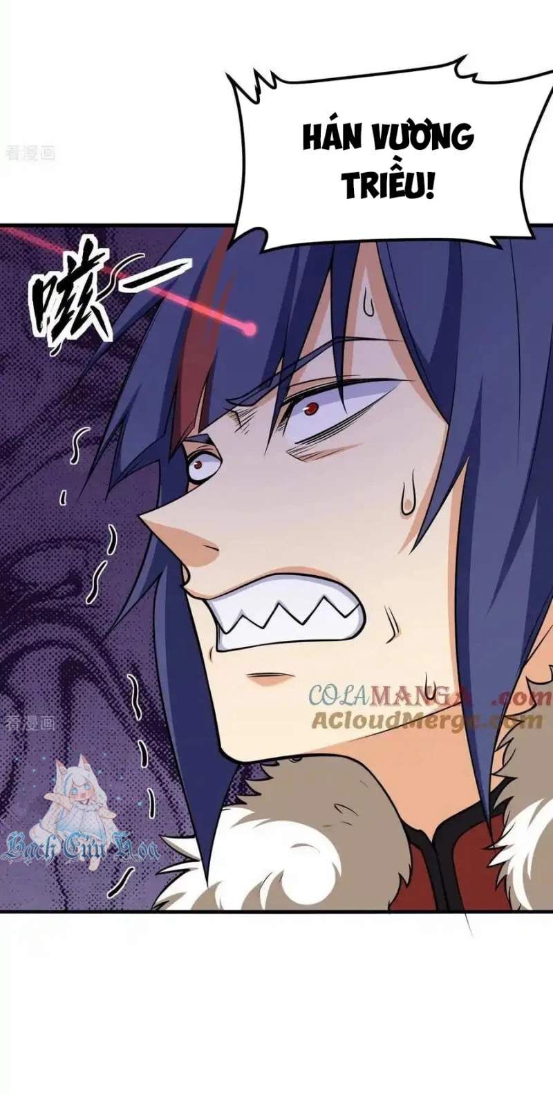 Từ Hôm Nay Bắt Đầu Làm Thành Chủ Chap 516 - Next Chap 517