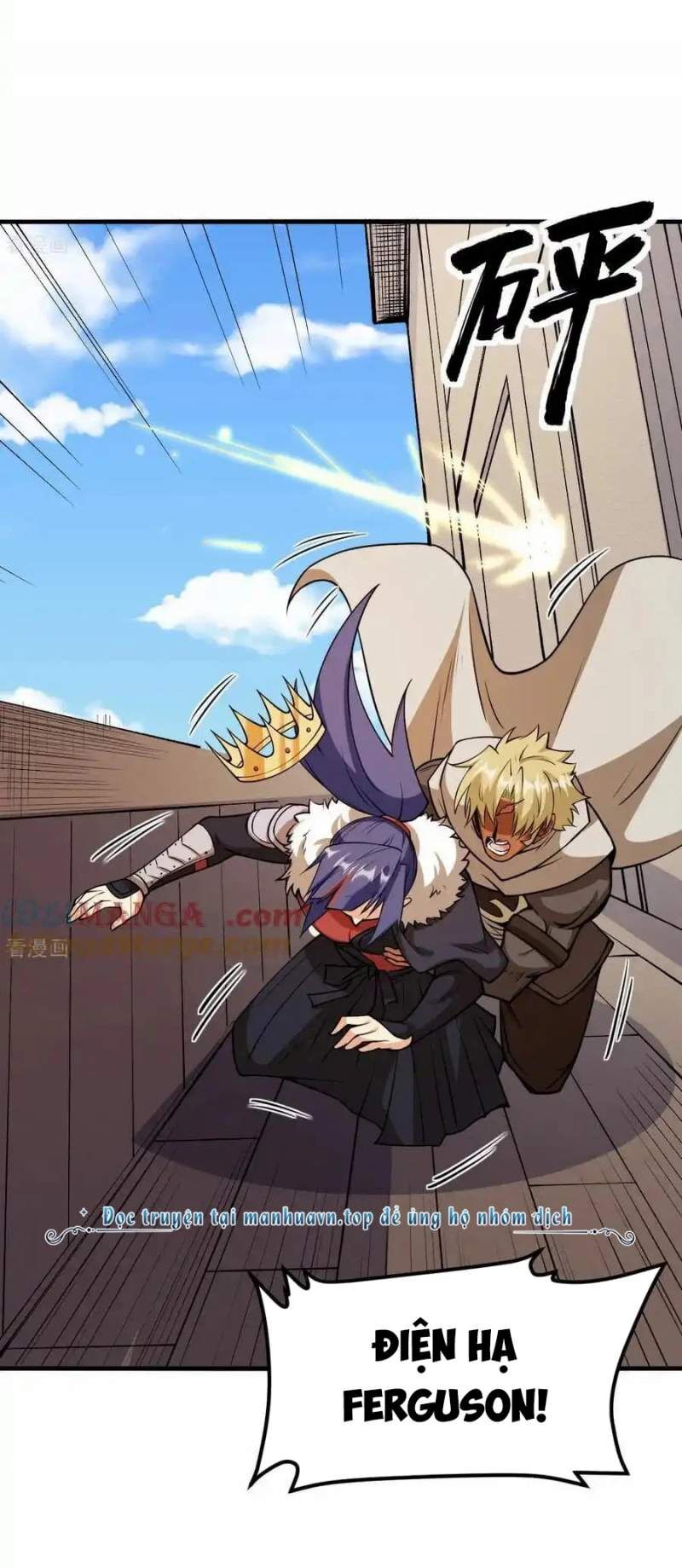 Từ Hôm Nay Bắt Đầu Làm Thành Chủ Chap 516 - Next Chap 517