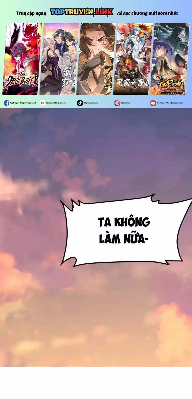 Từ Hôm Nay Bắt Đầu Làm Thành Chủ Chap 517 - Next Chap 518