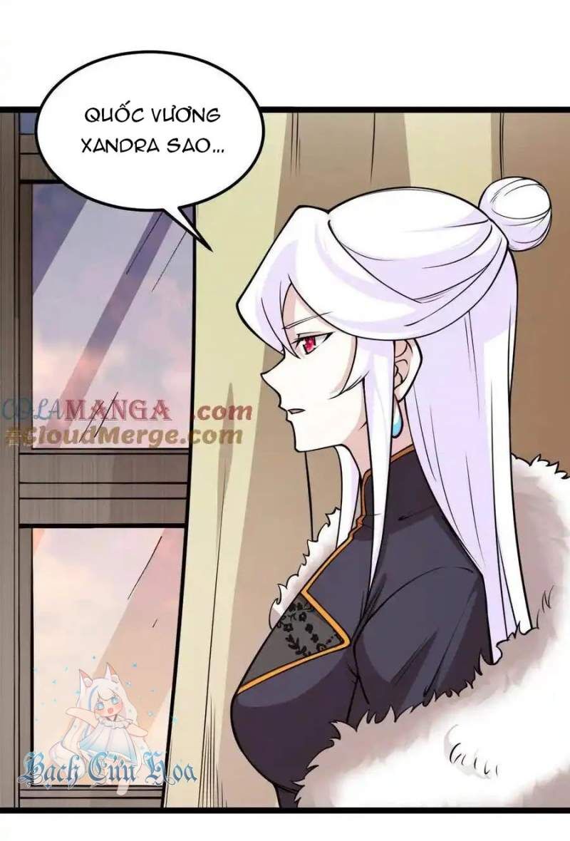 Từ Hôm Nay Bắt Đầu Làm Thành Chủ Chap 517 - Next Chap 518