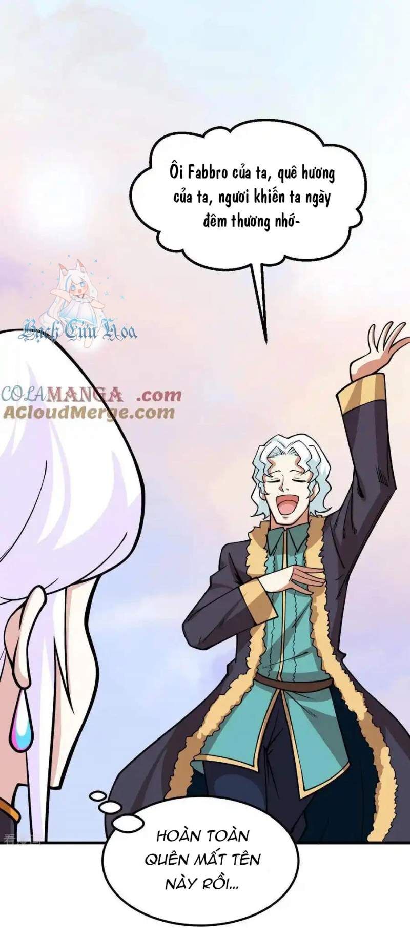 Từ Hôm Nay Bắt Đầu Làm Thành Chủ Chap 517 - Next Chap 518