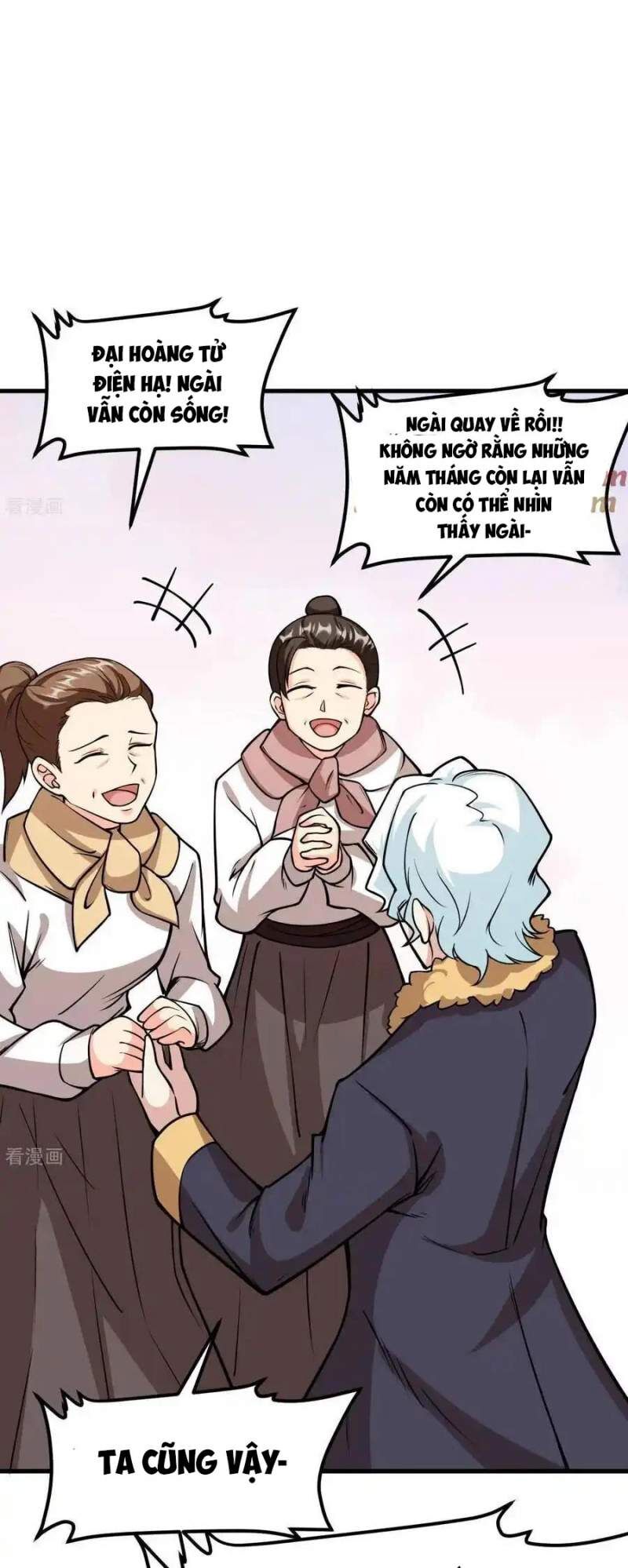 Từ Hôm Nay Bắt Đầu Làm Thành Chủ Chap 517 - Next Chap 518