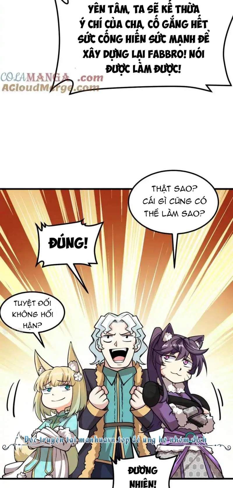 Từ Hôm Nay Bắt Đầu Làm Thành Chủ Chap 517 - Next Chap 518